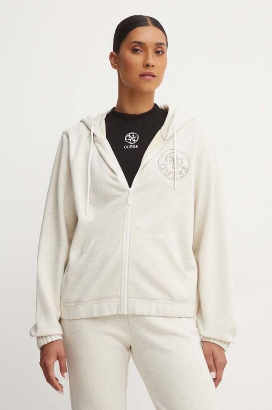 Толстовка NOÉMIE Guess, бежевый
Толстовка NOÉMIE Guess, бежевый