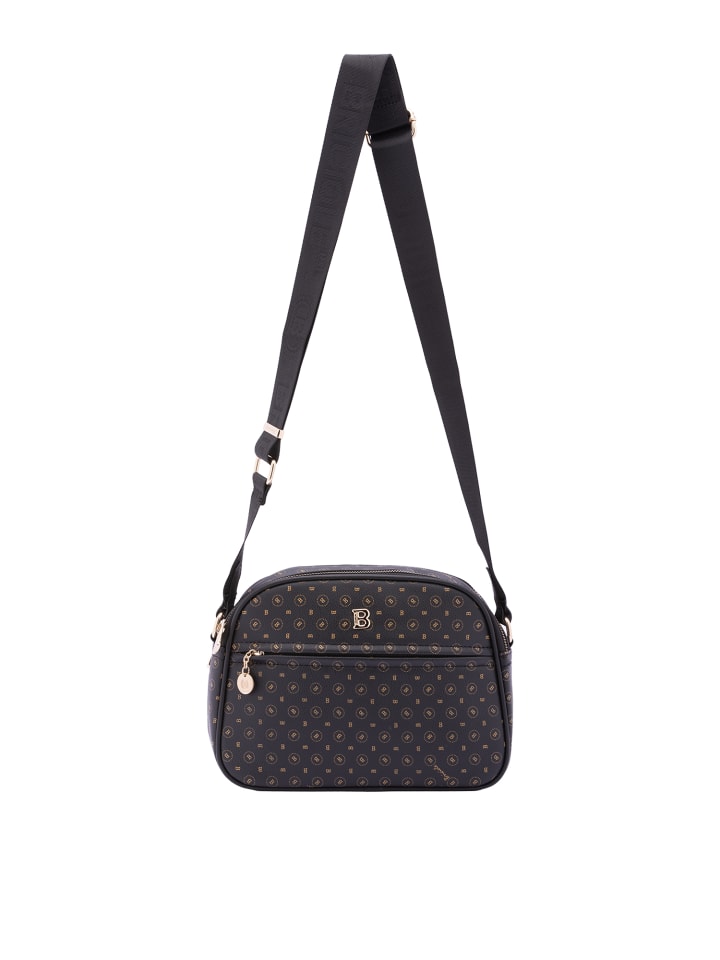 Наплечная сумка Briciole, цвет black and black, Черный, Наплечная сумка Briciole, цвет black and black
Наплечная сумка Briciole, цвет black and black, Черный, Наплечная сумка Briciole, цвет black and black