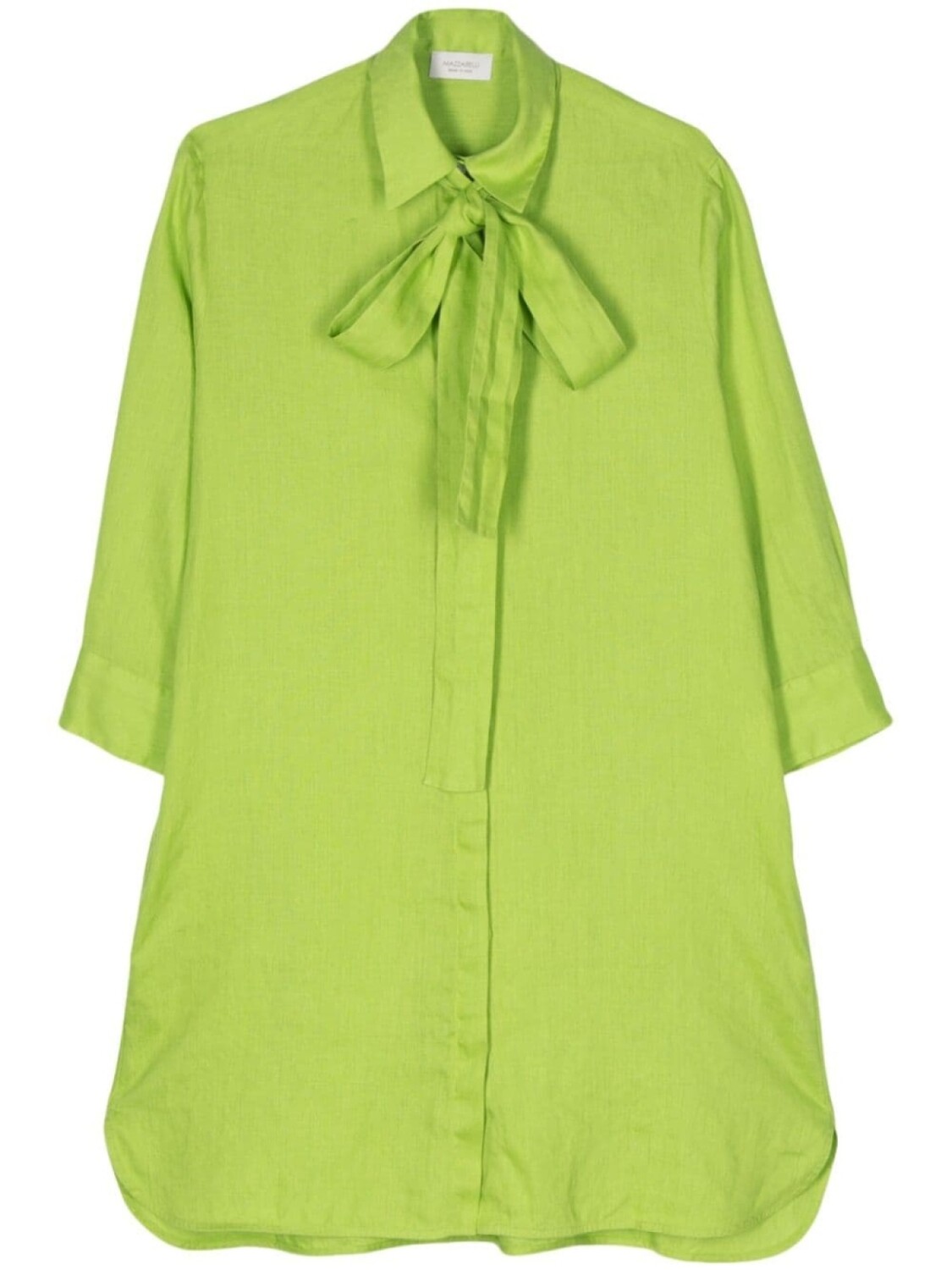 Mazzarelli рубашка из сирсакера, зеленый
Mazzarelli рубашка из сирсакера, зеленый