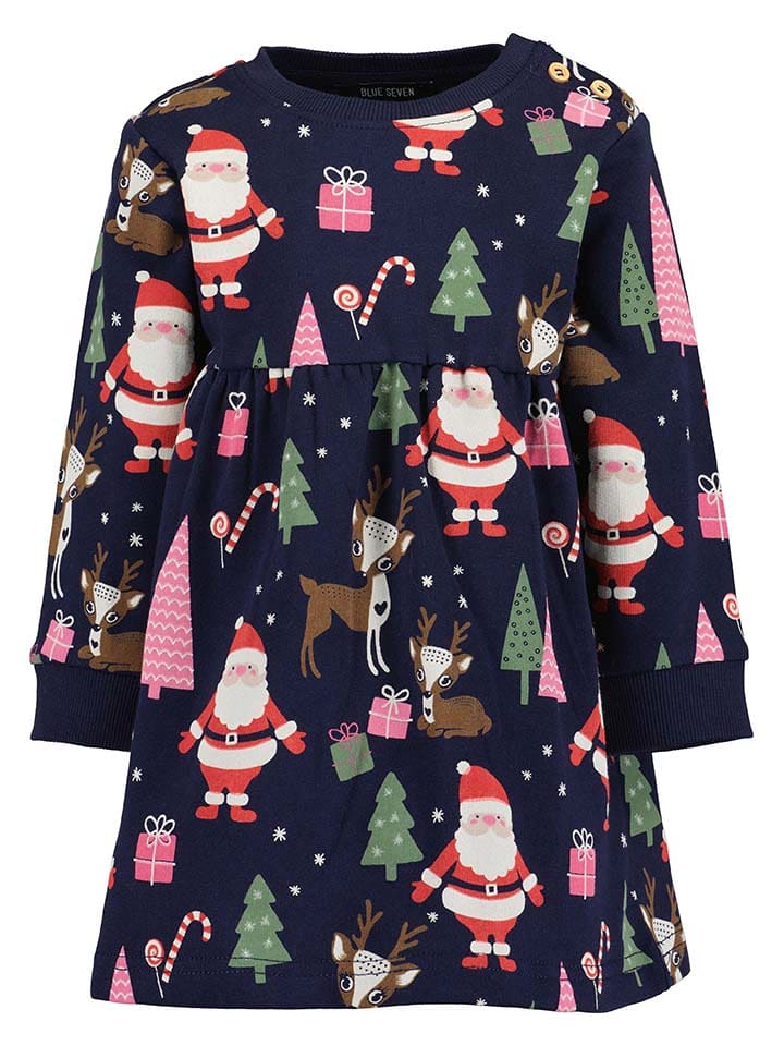 Платье Blue Seven, темно-синий
Платье Blue Seven, темно-синий