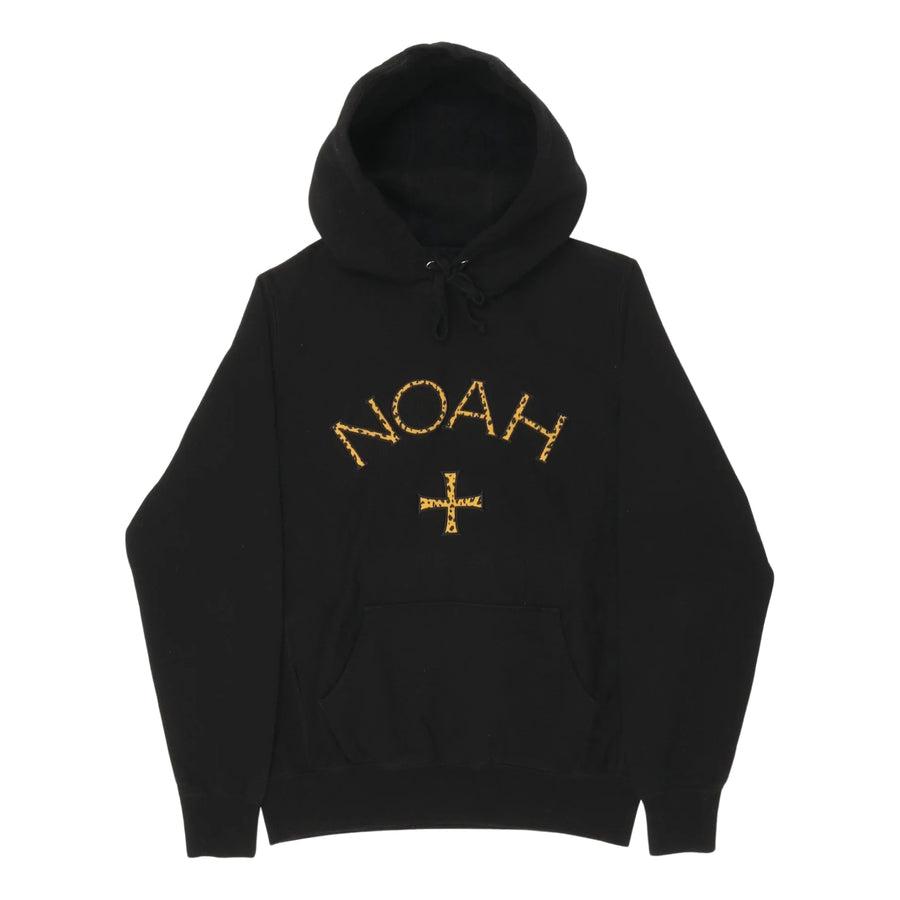 Худи NOAH Cheetah Core Logo Hoodie 'Black', черный
Худи NOAH Cheetah Core Logo Hoodie 'Black', черный