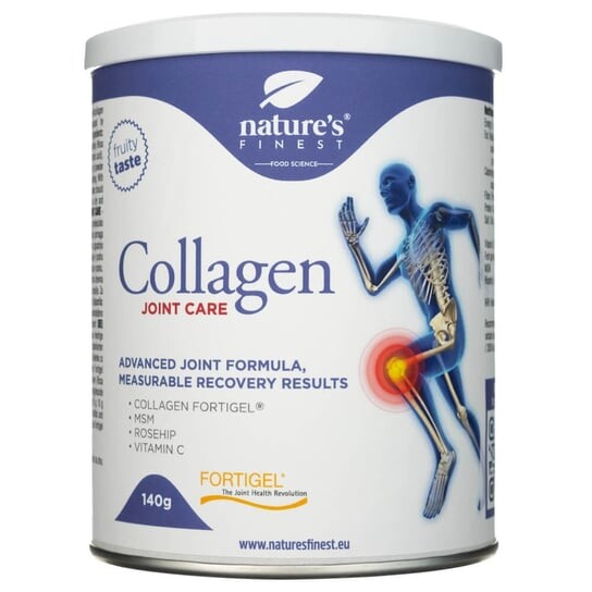 Nature's Finest, Collagen Joint Care с порошком фотигеля - 140 г
Nature's Finest, Collagen Joint Care с порошком фотигеля - 140 г