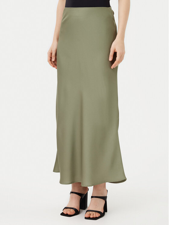Юбка миди стандартный крой Elliette 14084182 Vila, зеленый
Юбка миди стандартный крой Elliette 14084182 Vila, зеленый