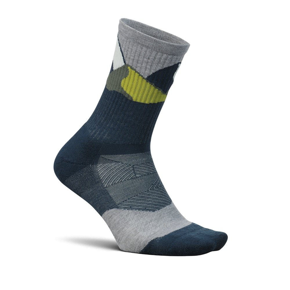 Носки Feetures Elite Trail Max Cushion Crew Sock (для взрослых), Navy Summit
Носки Feetures Elite Trail Max Cushion Crew Sock (для взрослых), Navy Summit