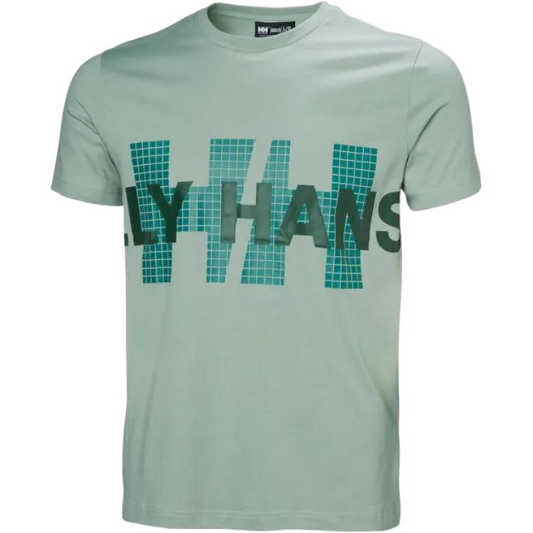 Футболка мужская HELLY HANSEN, зеленый
Футболка мужская HELLY HANSEN, зеленый