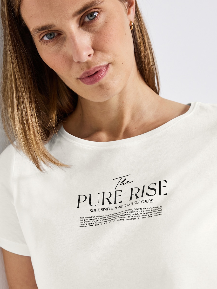 Рубашка STREET ONE, от белого
Рубашка STREET ONE, от белого