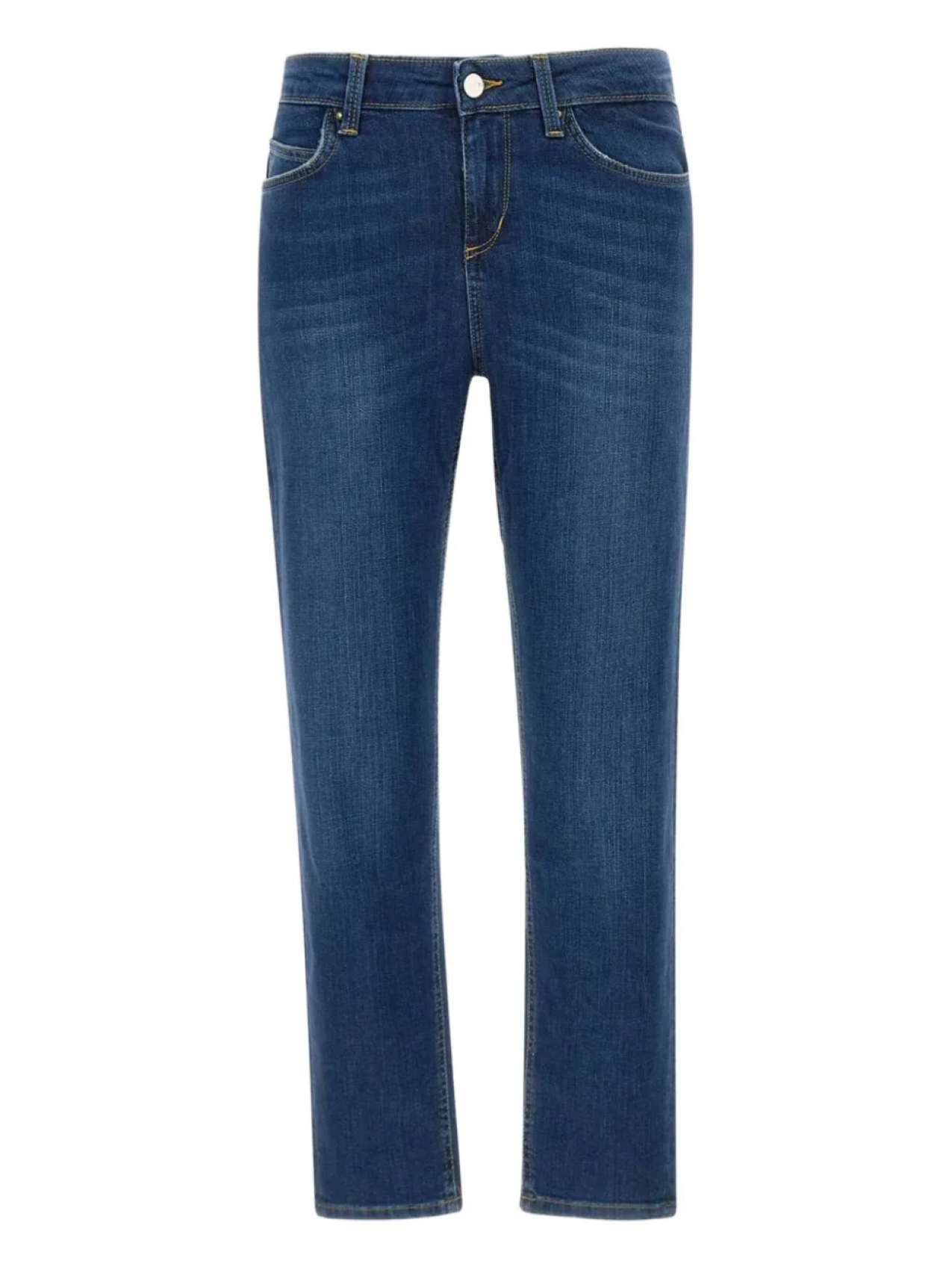 Джинсы каос хлопок kaos, синий
Джинсы каос хлопок kaos, синий