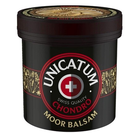 Moorbalsam Unicatum Chondro Травяной массажный гель для спины и суставов 250мл Swissmedicus
Moorbalsam Unicatum Chondro Травяной массажный гель для спины и суставов 250мл Swissmedicus