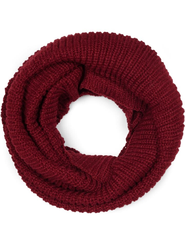 Шарф styleBREAKER, цвет dunkelrot
Шарф styleBREAKER, цвет dunkelrot