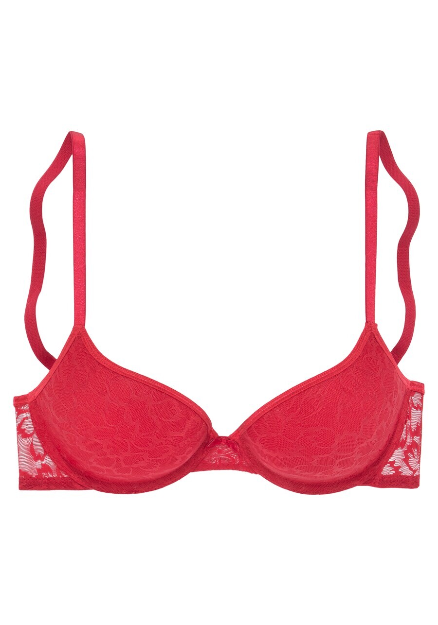 Бюстгальтер на косточках s.Oliver Push-up Bra, красный
Бюстгальтер на косточках s.Oliver Push-up Bra, красный