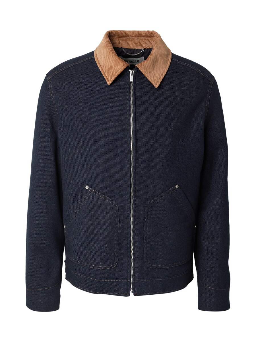 Демисезонная куртка DRYKORN RIKALO_2, Dark blue 
Демисезонная куртка DRYKORN RIKALO_2, Dark blue