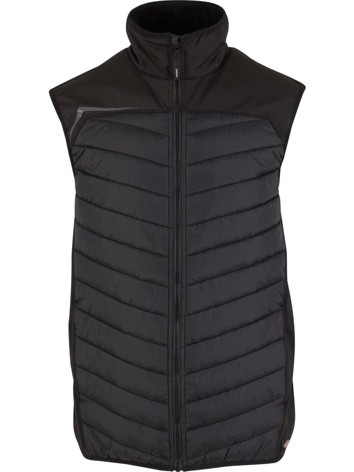 Жилет Dickies n, черный
Жилет Dickies n, черный