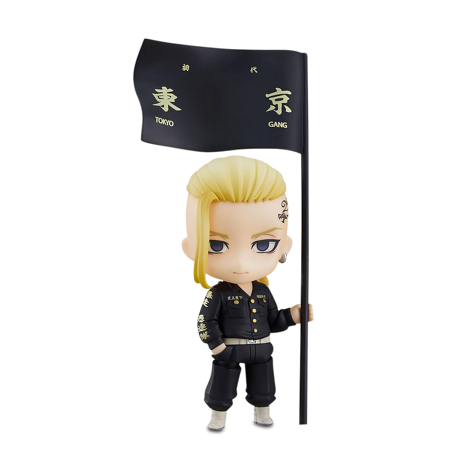 Токийские мстители - фигурка Дракена Нендороида
Токийские мстители - фигурка Дракена Нендороида