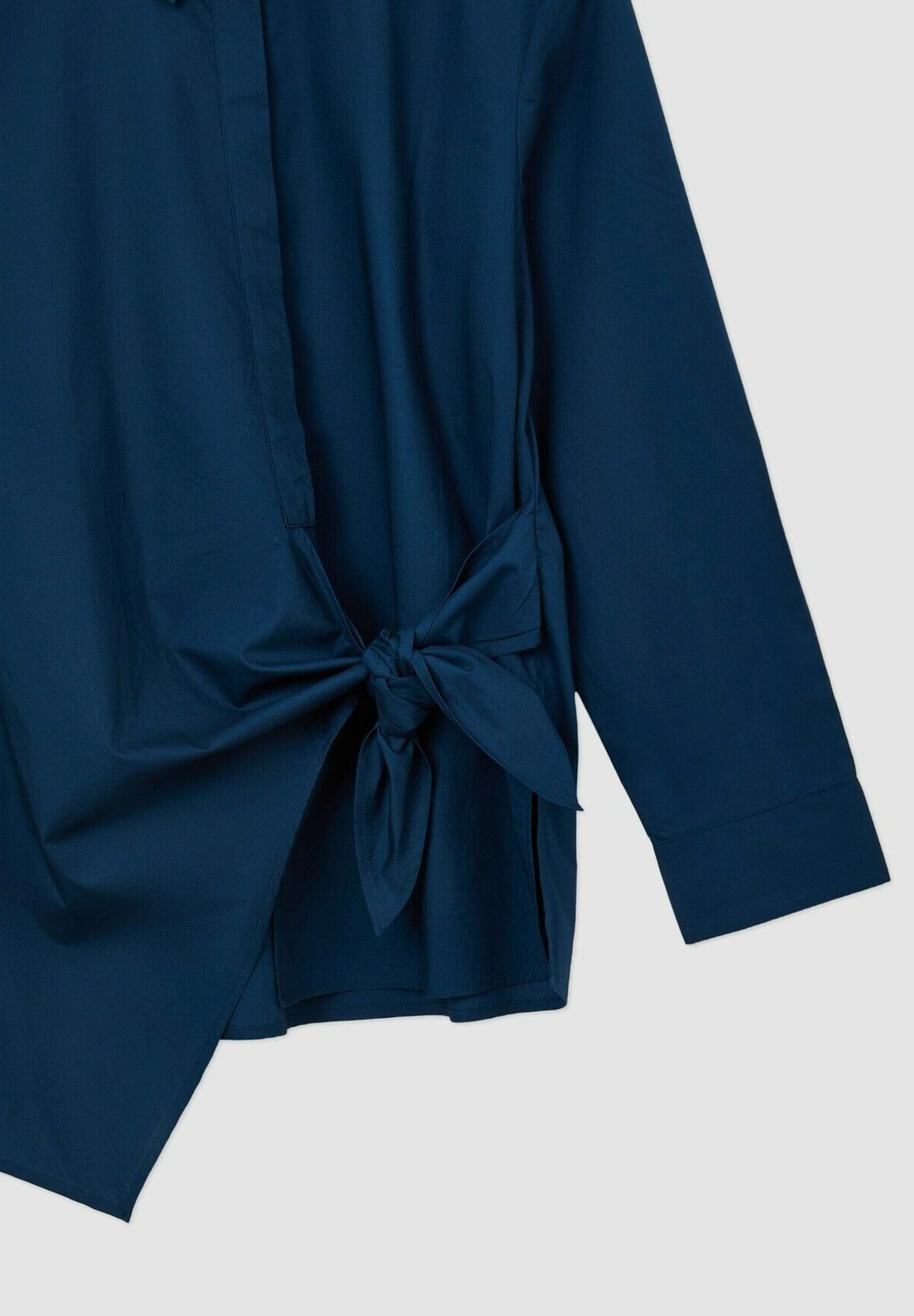 Блузка на пуговицах CON NODO Calliope, синий 
Блузка на пуговицах CON NODO Calliope, синий