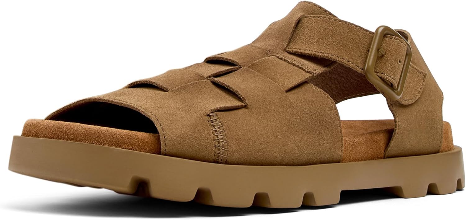 Мужские повседневные туфли Camper, коричневый
Мужские повседневные туфли Camper, коричневый