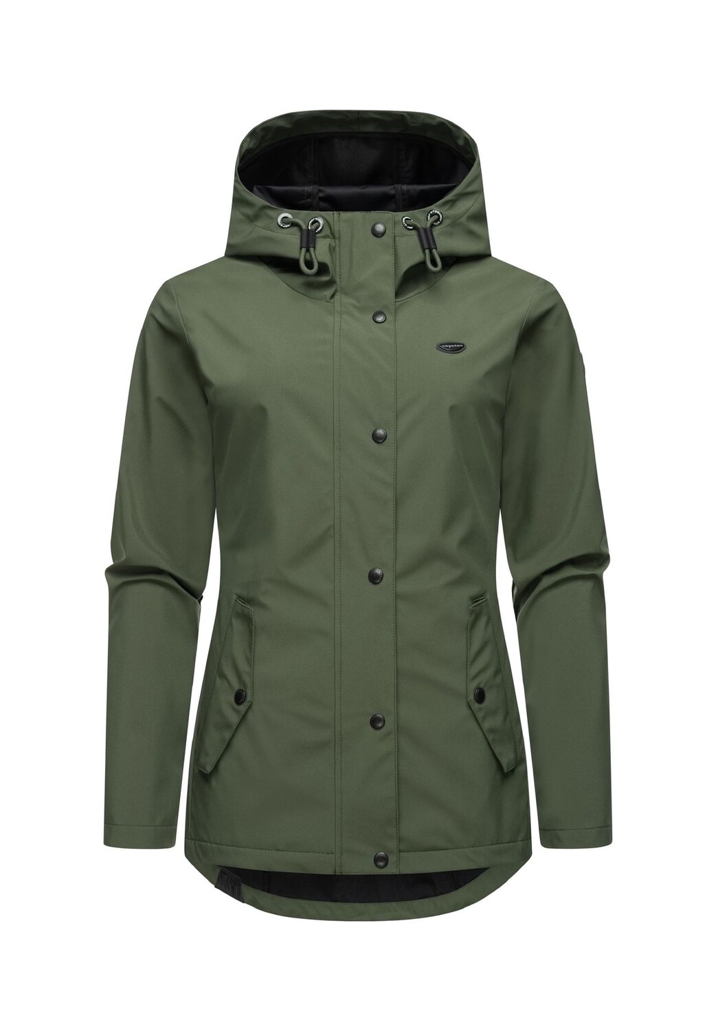 Куртка Margge Shell из софтшелла Ragweartm, цвет Dark Olive
Куртка Margge Shell из софтшелла Ragweartm, цвет Dark Olive