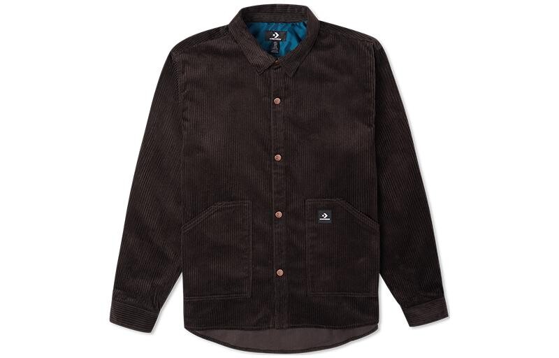 Мужская рубашка WOVEN TOP коричневого цвета Converse, коричневый
Мужская рубашка WOVEN TOP коричневого цвета Converse, коричневый