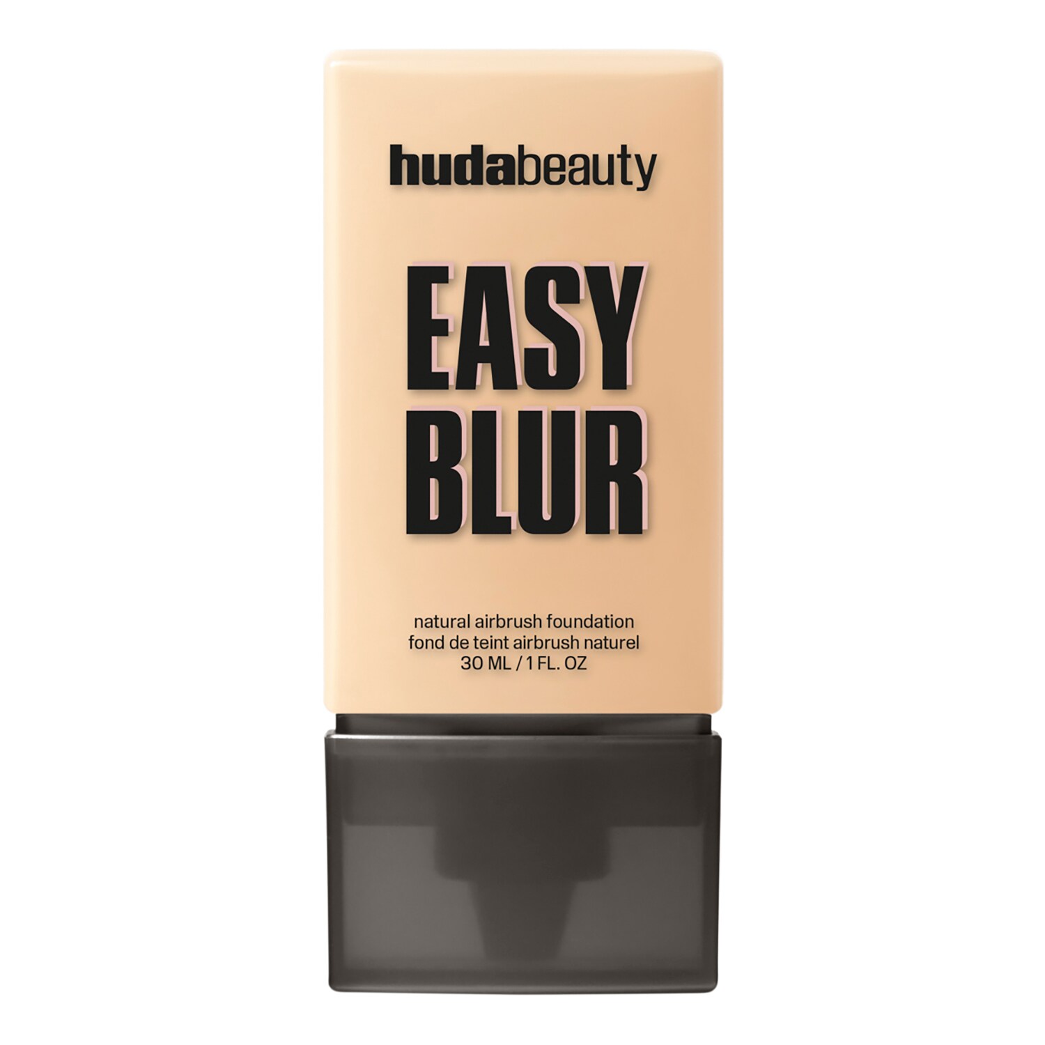 Тональная основа Easy Blur Natural Airbrush Foundation Huda Beauty, 140 NEUTRAL - Cashew (30 ml)
Тональная основа Easy Blur Natural Airbrush Foundation Huda Beauty, 140 NEUTRAL - Cashew (30 ml)