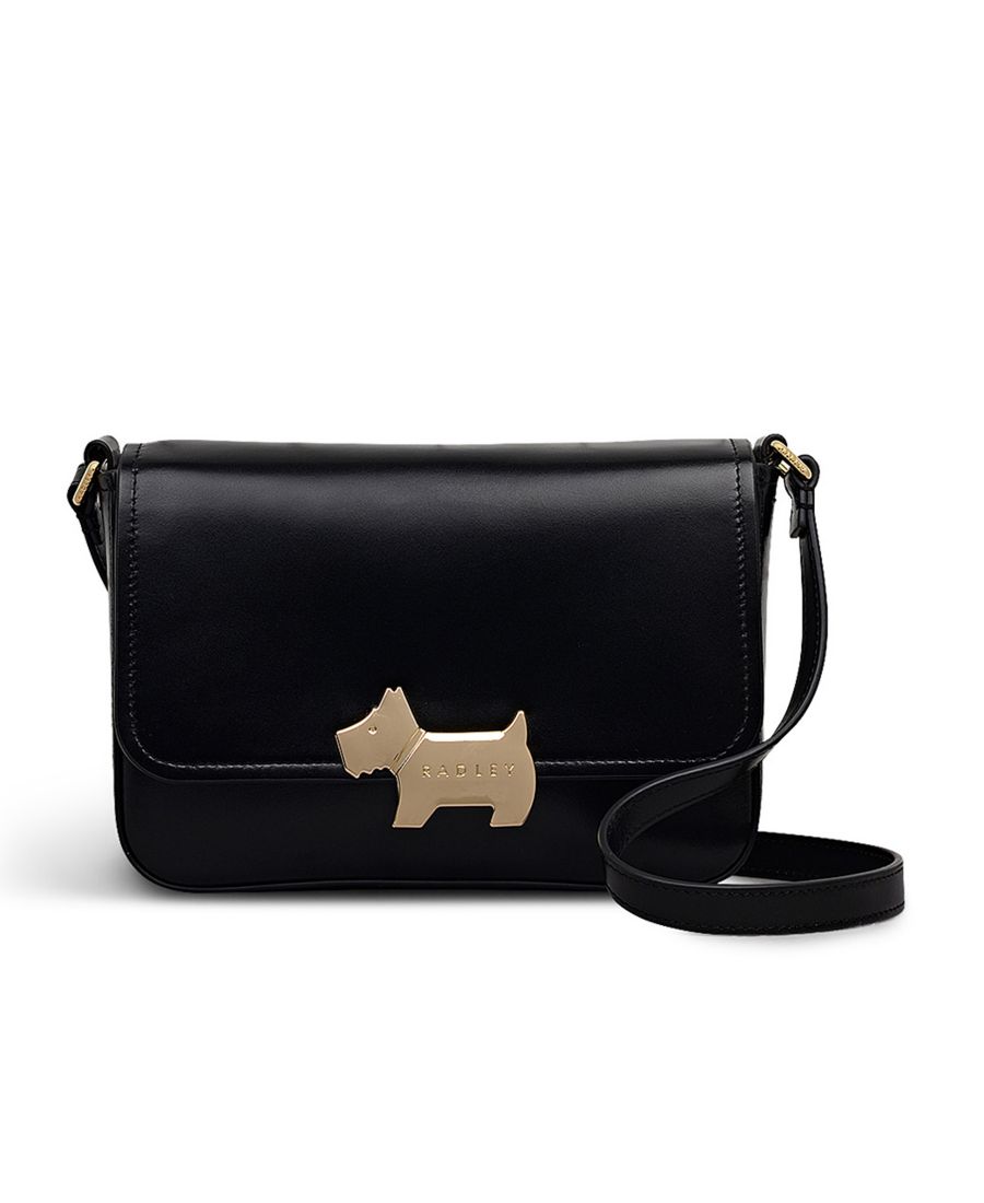 Маленькая сумка через плечо с клапаном от Percy Grove Radley London, Black
Маленькая сумка через плечо с клапаном от Percy Grove Radley London, Black