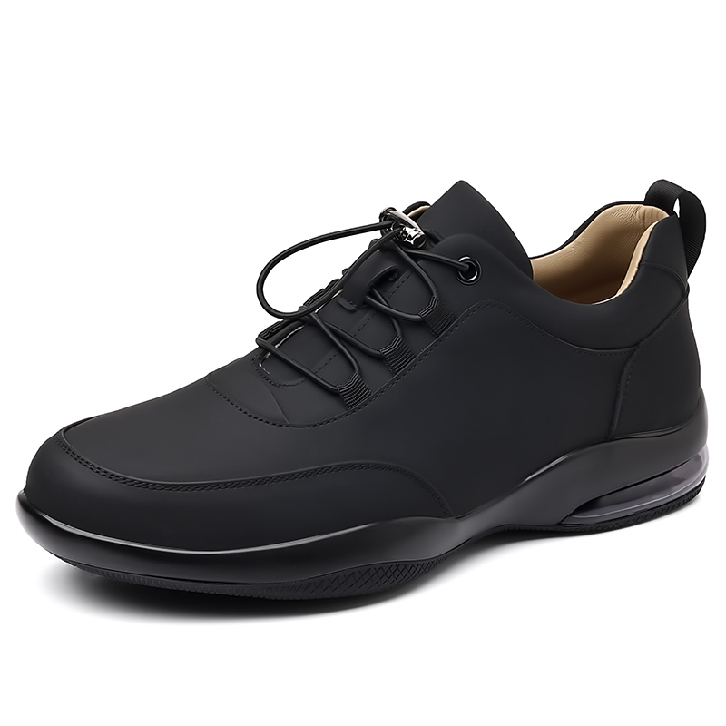 Mulinsen Низкие повседневные туфли мужские черные
Mulinsen Низкие повседневные туфли мужские черные