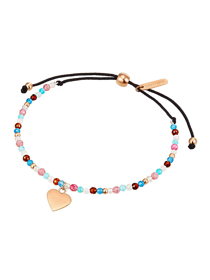 Eastside NY Браслет Armand mit Edelsteinen in Schwarz
Eastside NY Браслет Armand mit Edelsteinen in Schwarz