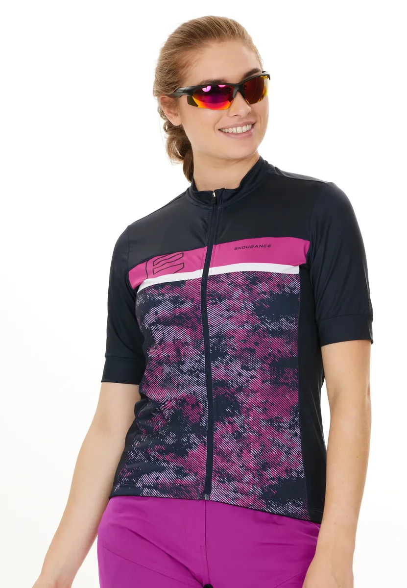 Функциональная рубашка ENDURANCE "Dharma" с технологией Quick Dry и молнией во всю длину, синий
Функциональная рубашка ENDURANCE "Dharma" с технологией Quick Dry и молнией во всю длину, синий