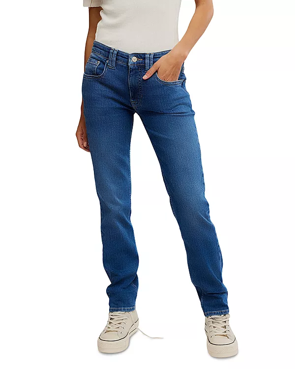 Джинсы Oracle с низкой посадкой, узкие, прямые, в цвете «нет предела совершенству» Free People, синий
Джинсы Oracle с низкой посадкой, узкие, прямые, в цвете «нет предела совершенству» Free People, синий