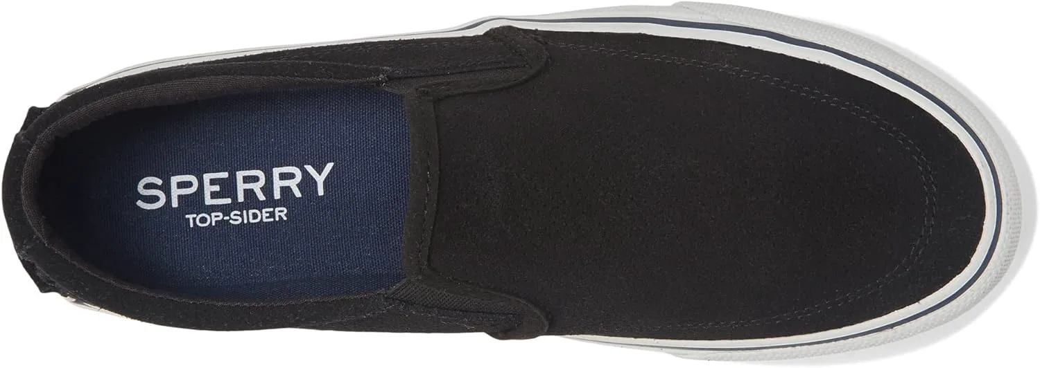 Мужские слипоны Sperry Striper II, сезонные, черный
Мужские слипоны Sperry Striper II, сезонные, черный