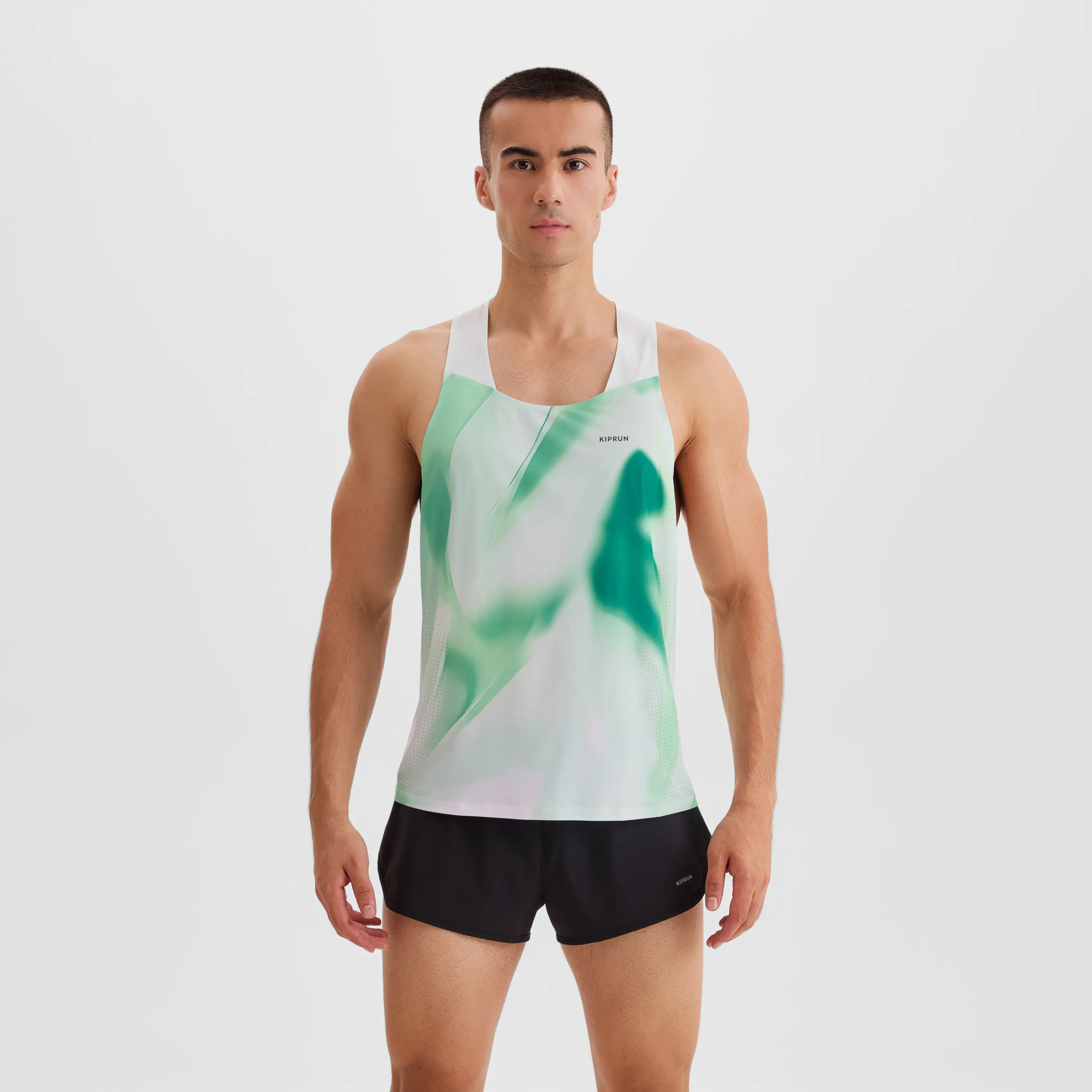 Мужская лёгкая майка для бега Kiprun 900
Мужская лёгкая майка для бега Kiprun 900