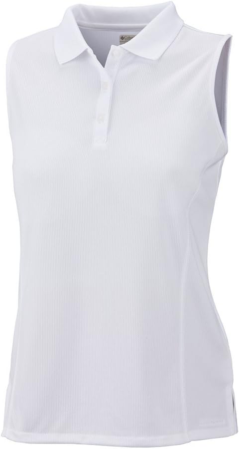Columbia Women's Seabell Tech безрукавка Polo, White
Columbia Women's Seabell Tech безрукавка Polo, White