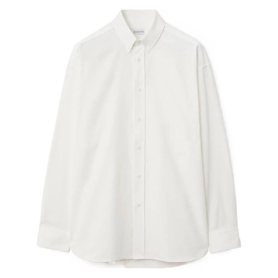 Рубашка Burberry с длинным рукавом и застежкой на пуговицы, Rain 
Рубашка Burberry с длинным рукавом и застежкой на пуговицы, Rain