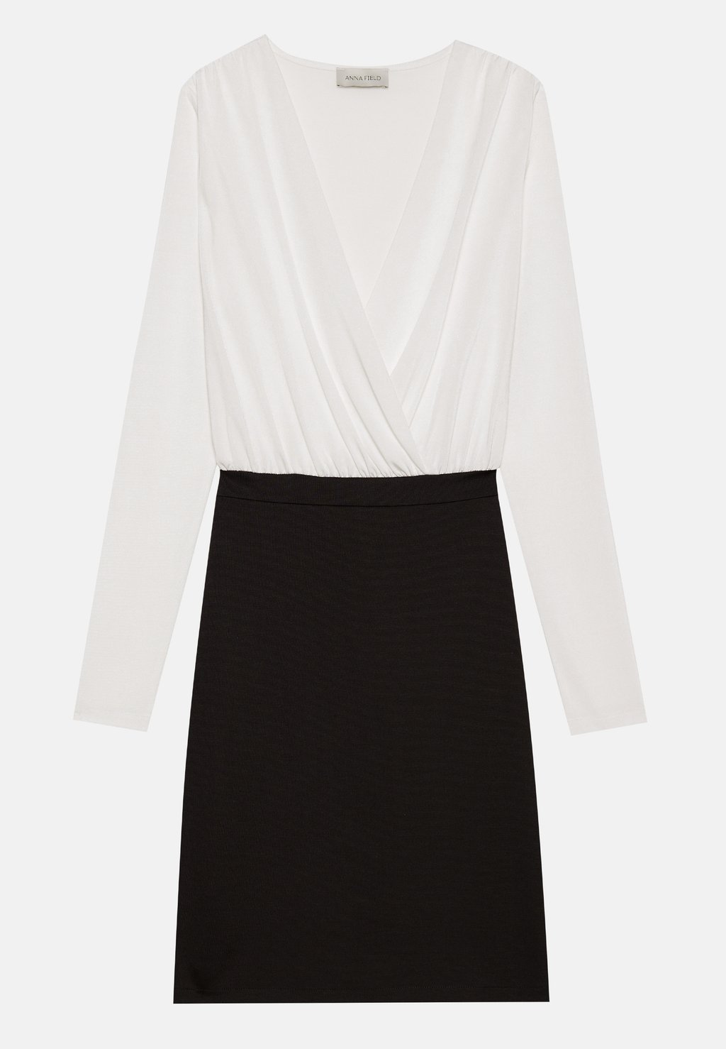 Платье из джерси Anna Field, белый
Платье из джерси Anna Field, белый
