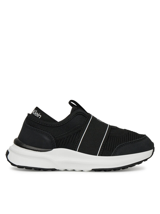 Кроссовки V3X9-83011-0317999 Calvin Klein Jeans, черный
Кроссовки V3X9-83011-0317999 Calvin Klein Jeans, черный