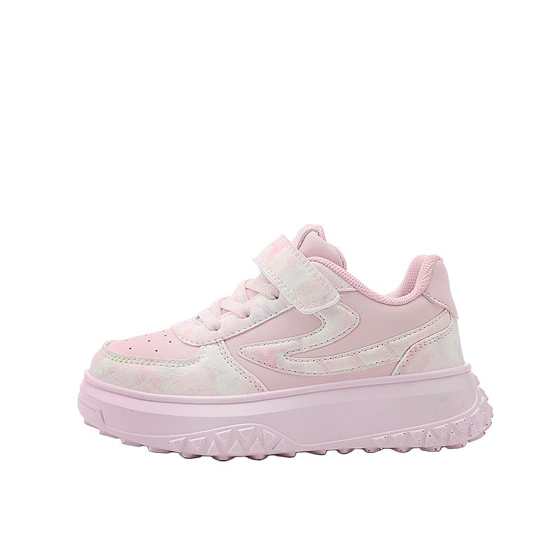 Нескользящие, износостойкие, упругие, дышащие, легкие, амортизирующие детские кроссовки для скейтбординга BOBDOG, розовый
Нескользящие, износостойкие, упругие, дышащие, легкие, амортизирующие детские кроссовки для скейтбординга BOBDOG, розовый