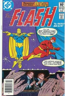 Flash #306(DC 1959 Series) (DC Comics)
Flash #306(DC 1959 Series) (DC Comics)