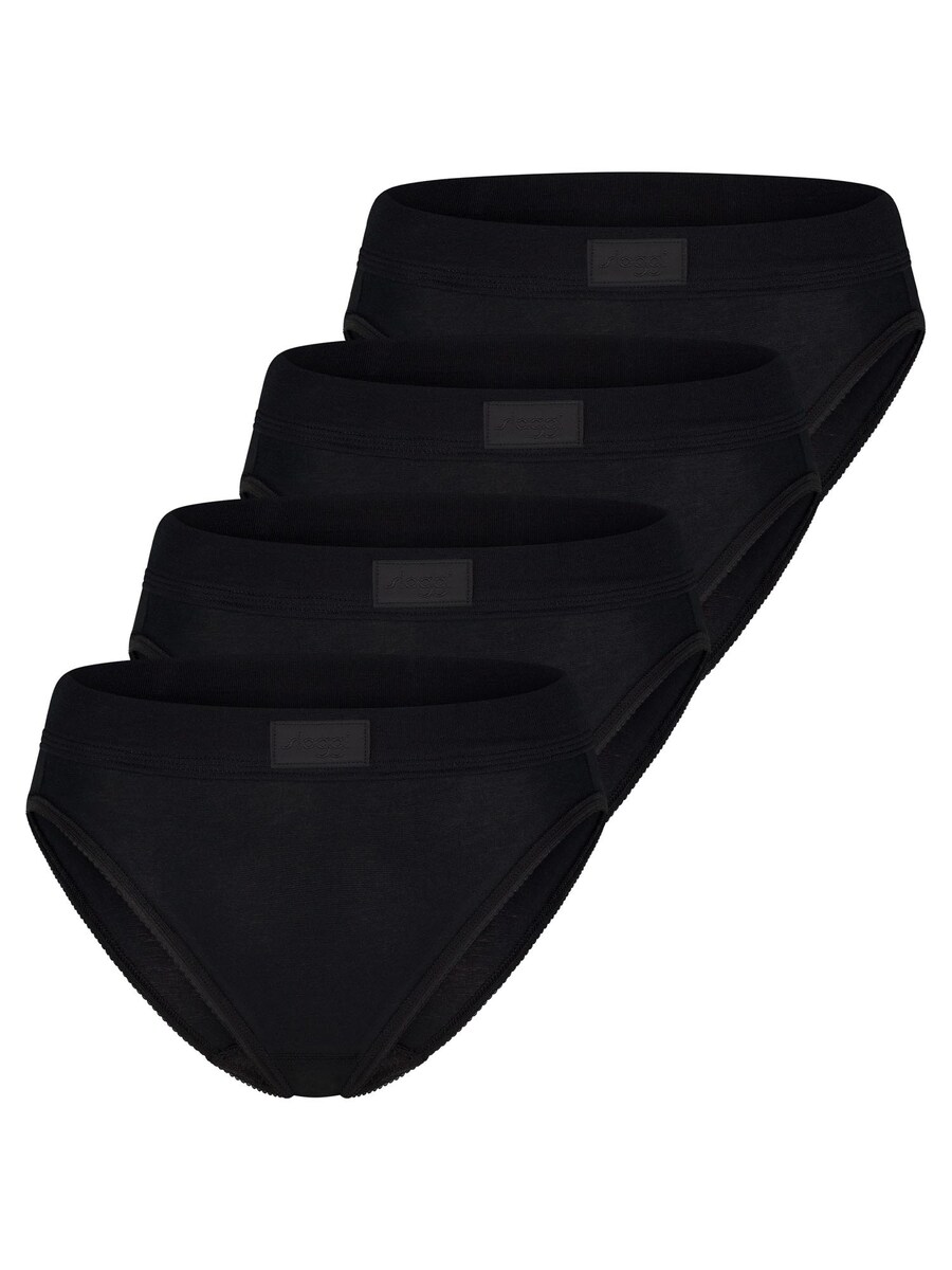 Трусики SLOGGI Double Comfort, черный
Трусики SLOGGI Double Comfort, черный