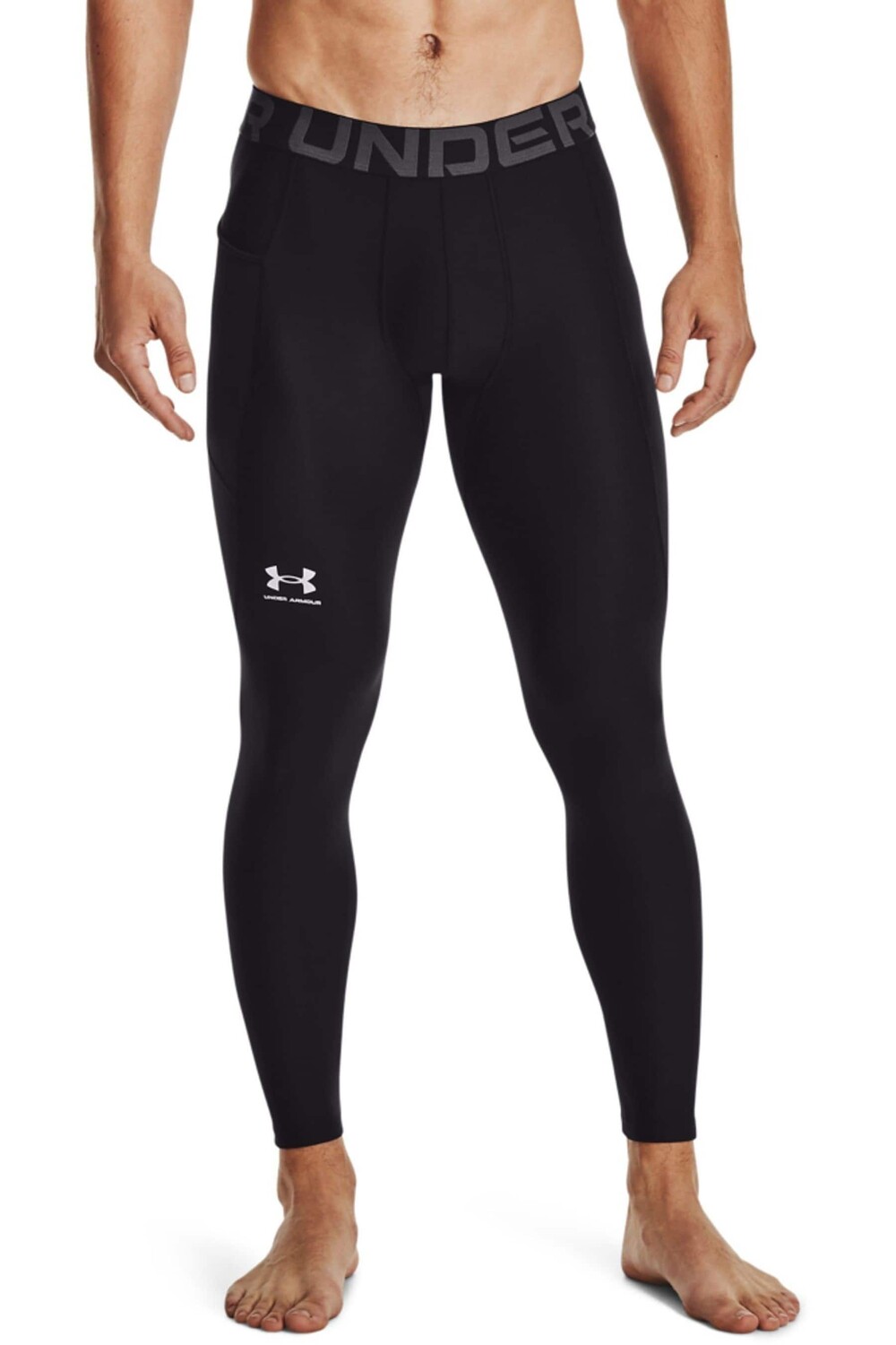 Многослойные леггинсы HeatGear Base Under Armour, черный
Многослойные леггинсы HeatGear Base Under Armour, черный