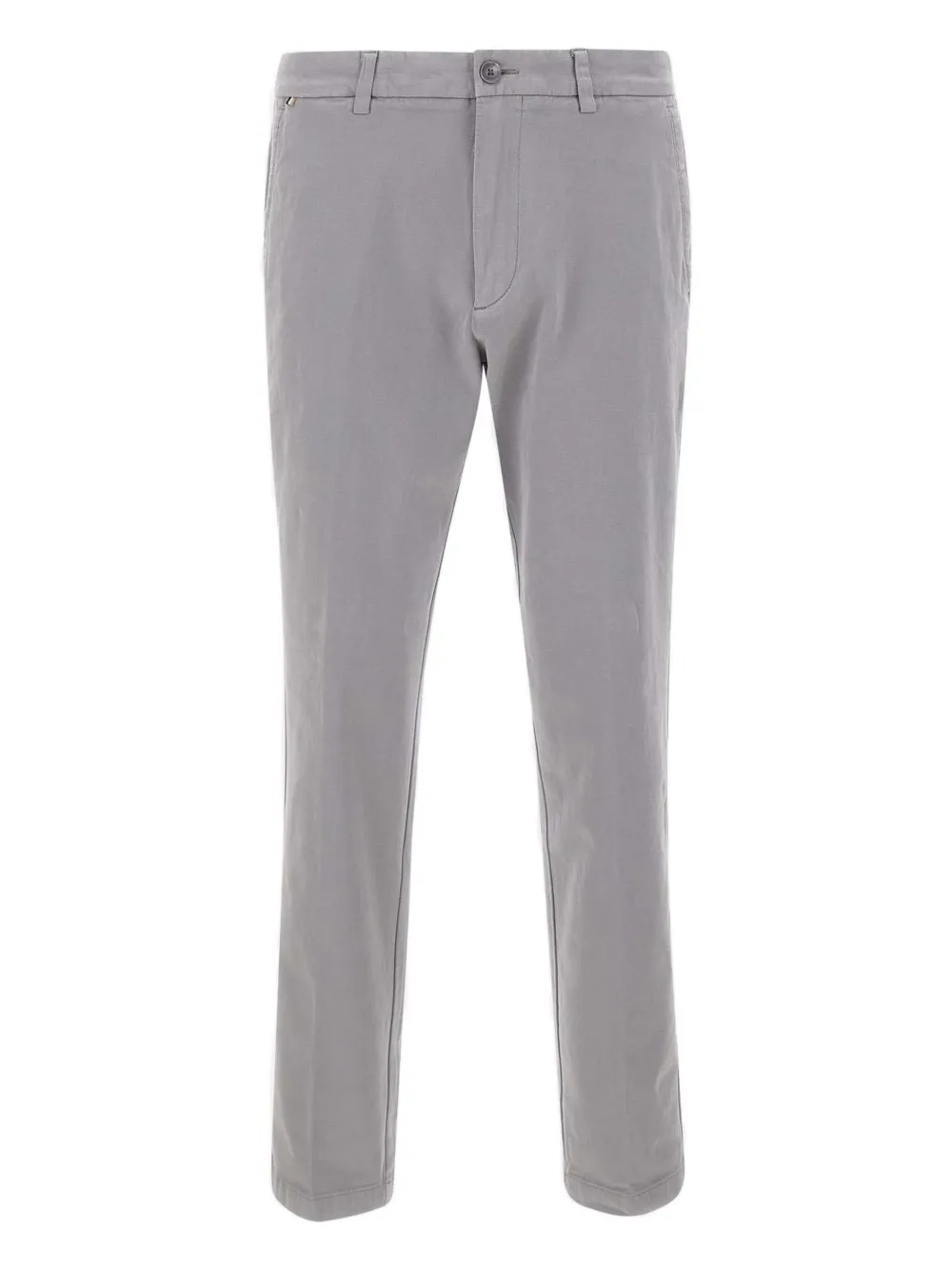 Брюки с нашивкой-логотипом Boss, серый
Брюки с нашивкой-логотипом Boss, серый