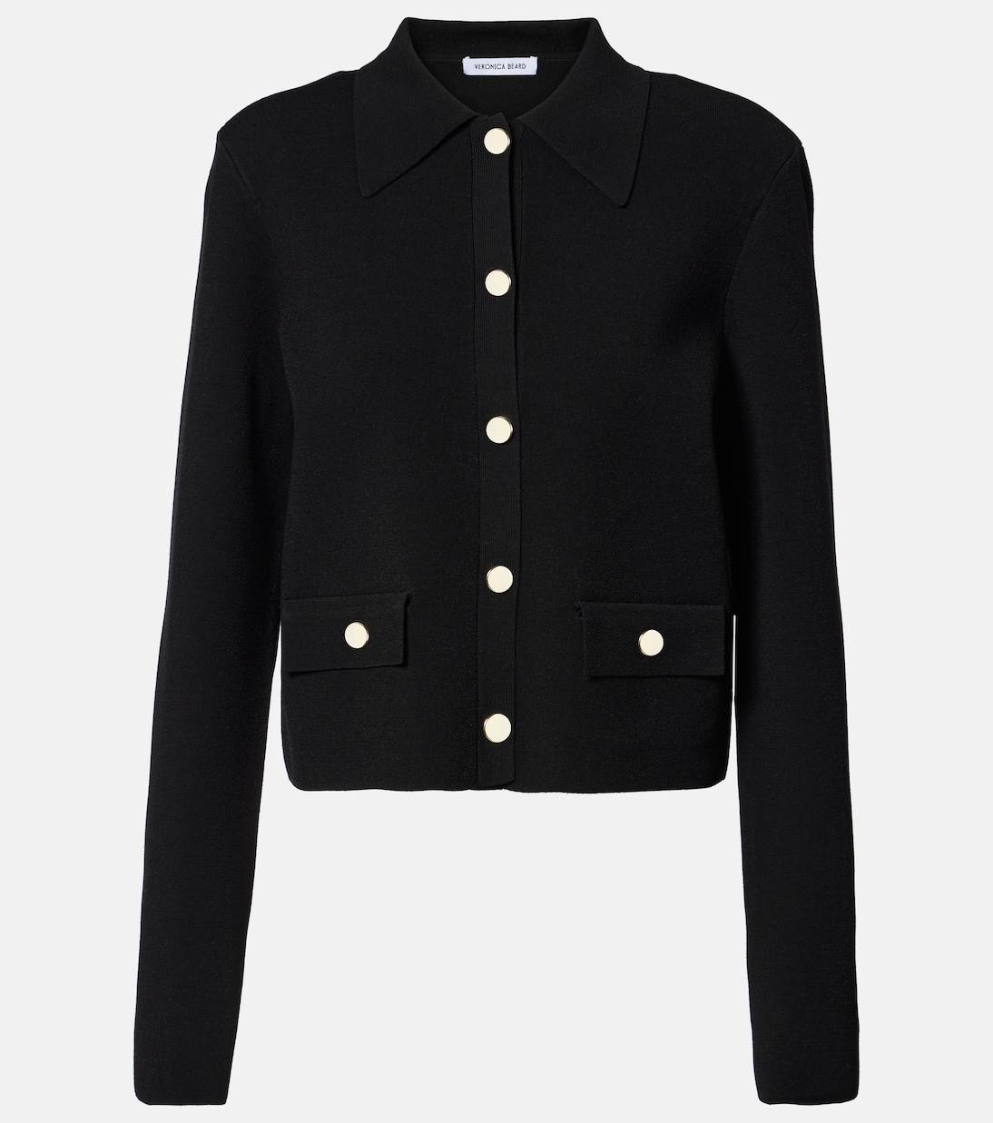Кардиган Катя Veronica Beard, черный
Кардиган Катя Veronica Beard, черный