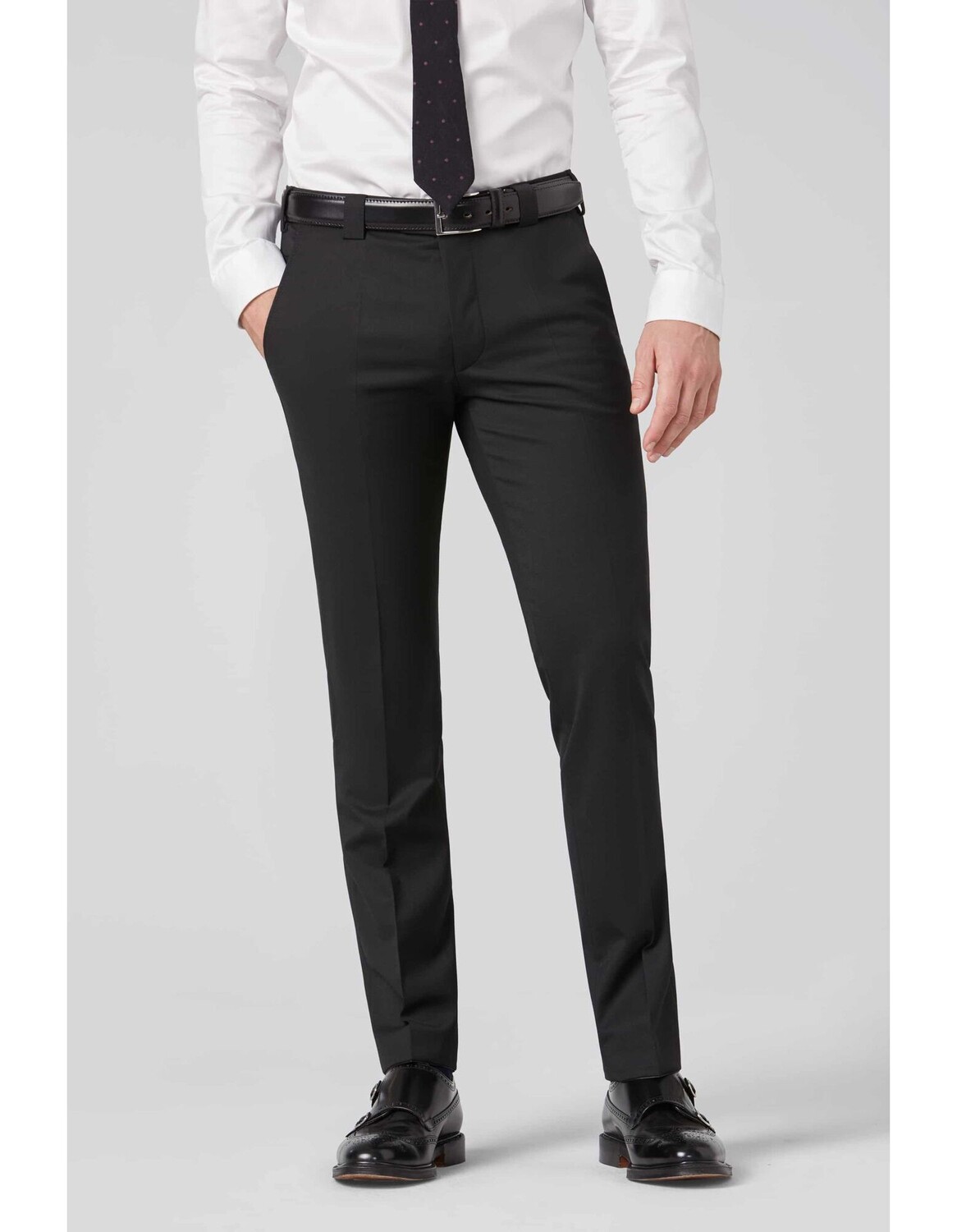 Тканевые брюки Meyer Wollchino Roma, черный
Тканевые брюки Meyer Wollchino Roma, черный