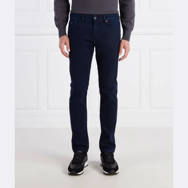 Джинсы узкого кроя Delaware BC LC Boss, синий
Джинсы узкого кроя Delaware BC LC Boss, синий