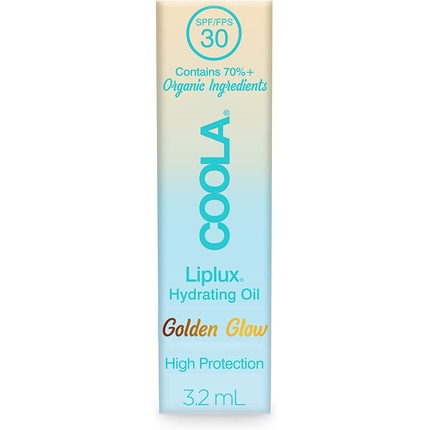 Солнцезащитное масло для губ Liplux SPF 30 с маслом камелии и жожоба 3,2 мл Coola
Солнцезащитное масло для губ Liplux SPF 30 с маслом камелии и жожоба 3,2 мл Coola