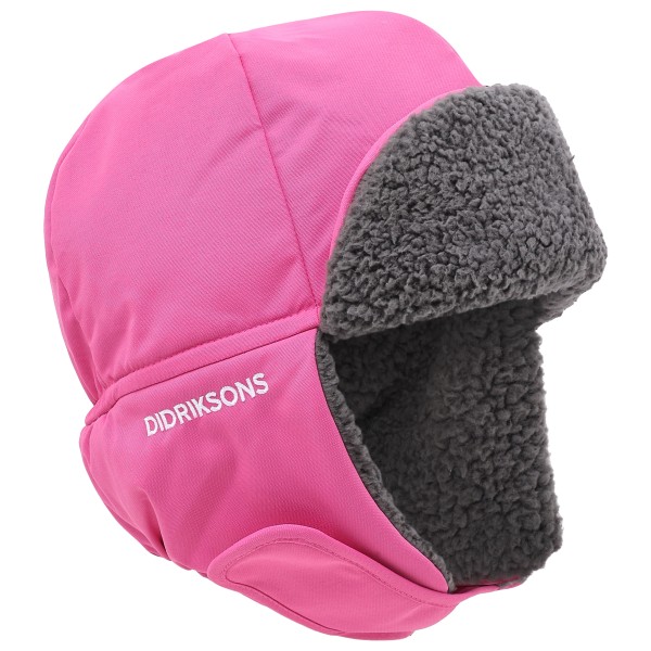 Детская шапочка Biggles 6 - шапочка Didriksons, розовый
Детская шапочка Biggles 6 - шапочка Didriksons, розовый