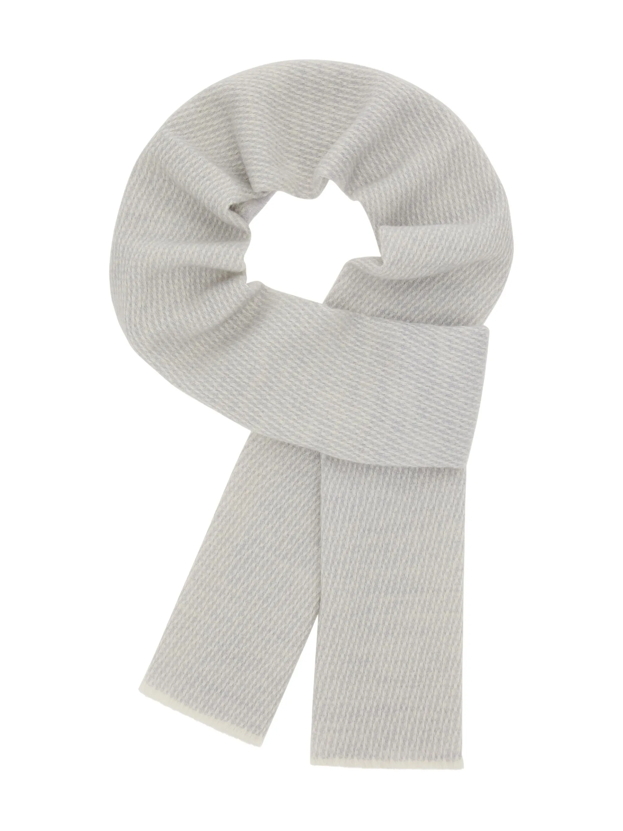 Жаккардовый шарф Boggi Milano, серый
Жаккардовый шарф Boggi Milano, серый