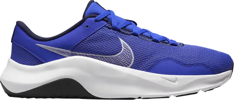 Кроссовки Legend Essential 3 Next Nature 'Racer Blue', синий
Кроссовки Legend Essential 3 Next Nature 'Racer Blue', синий