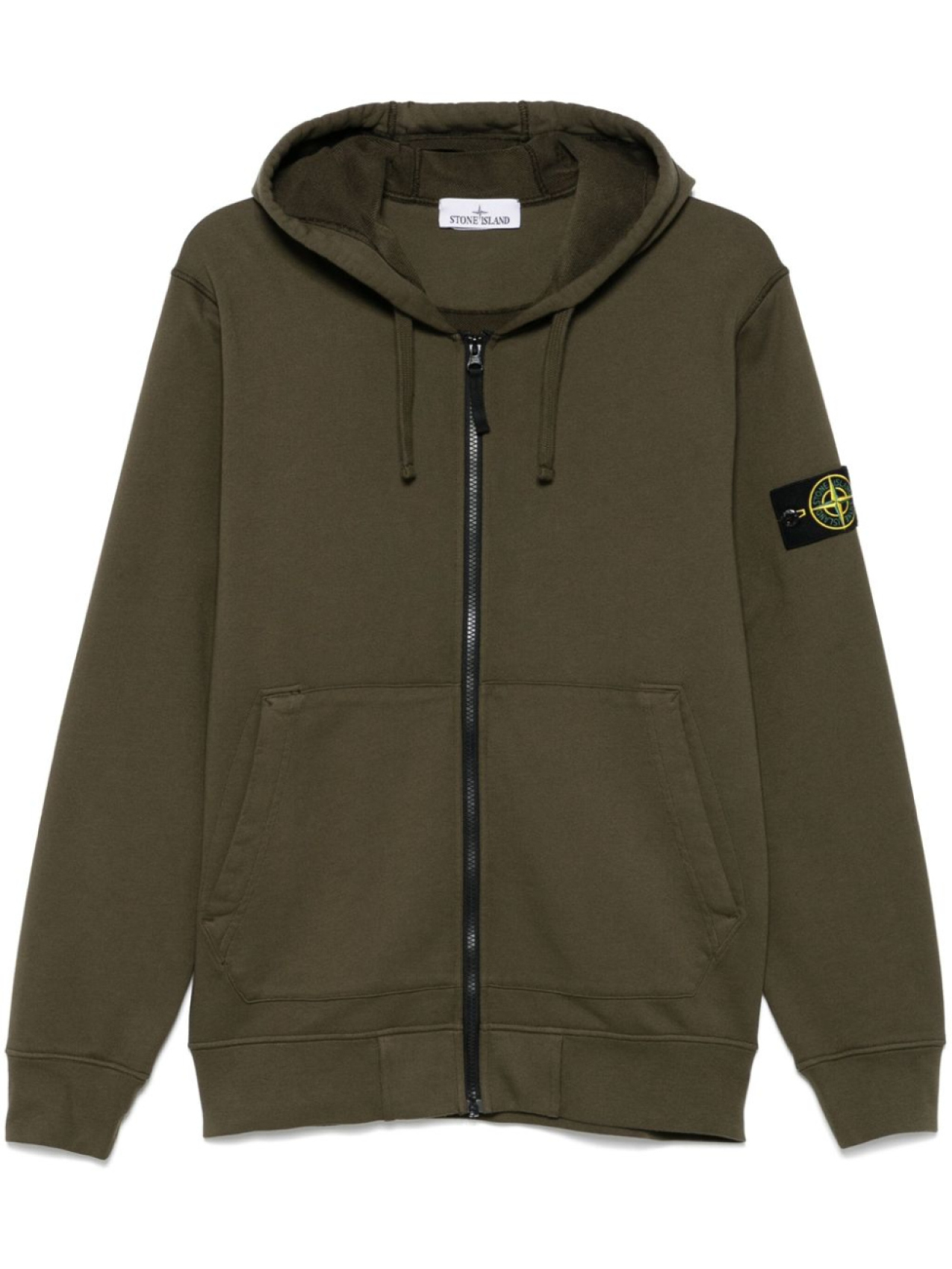 Stone Island худи с нашивкой Compass, зеленый
Stone Island худи с нашивкой Compass, зеленый