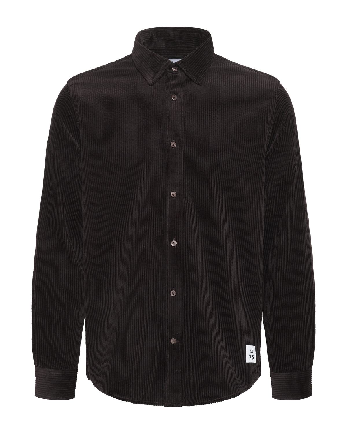 Matinique Рубашка на пуговицах комфортного кроя 'MABrize N 73' в цвете мокко
Matinique Рубашка на пуговицах комфортного кроя 'MABrize N 73' в цвете мокко