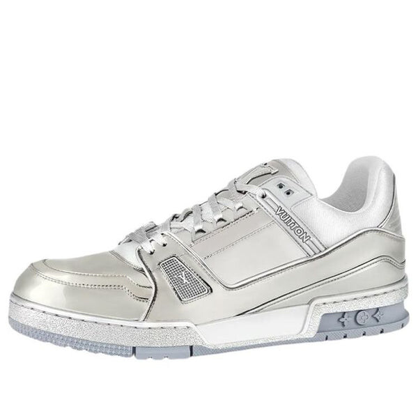 Кроссовки trainer sneakers 'silver' Louis Vuitton, серебряный, Серебристый, Кроссовки trainer sneakers 'silver' Louis Vuitton, серебряный
Кроссовки trainer sneakers 'silver' Louis Vuitton, серебряный, Серебристый, Кроссовки trainer sneakers 'silver' Louis Vuitton, серебряный