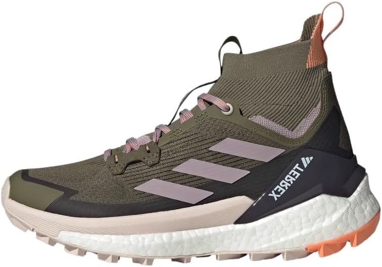 Мужские походные кроссовки adidas Terrex Free Hiker 2, оливковый
Мужские походные кроссовки adidas Terrex Free Hiker 2, оливковый