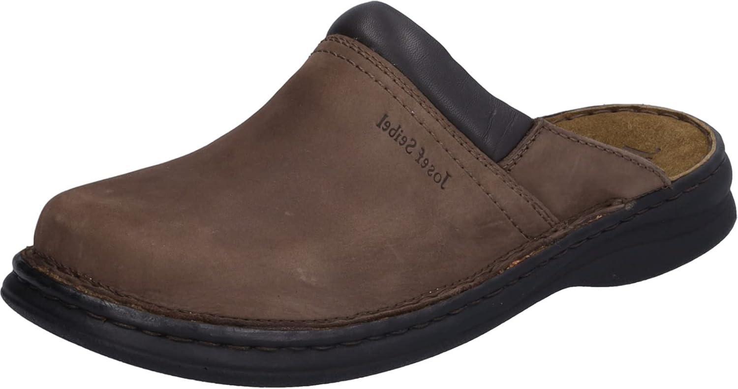 Мужские сабо Josef Seibel
Мужские сабо Josef Seibel